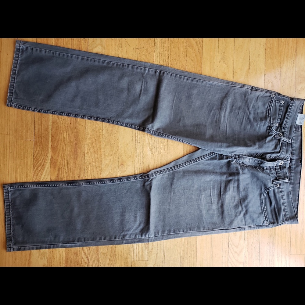 Levi’s 514 Jeans - Gray